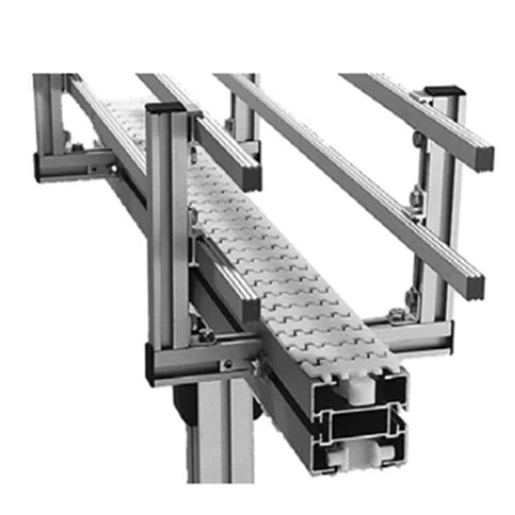 Module Guide Rail and Bracket