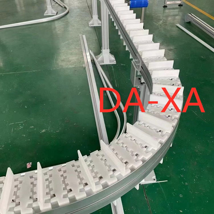 83齿形链输送机 83齿形链输送机
